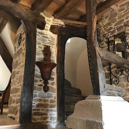 Les Portes De Treguier - Gites De Charme Extérieur photo