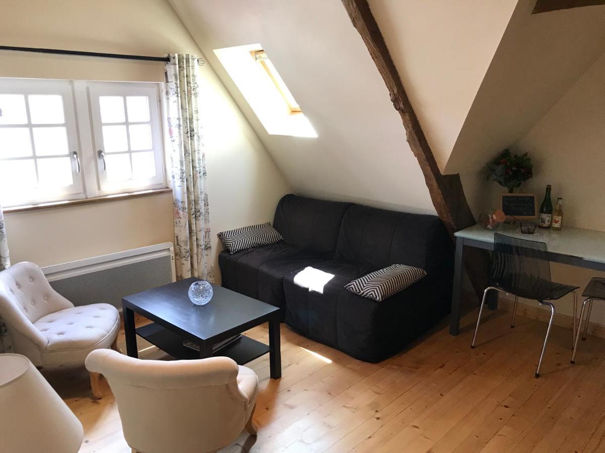 Les Portes De - De Charme Apartment Treguier