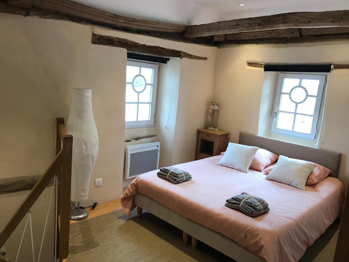 Les Portes De - De Charme Apartment Treguier